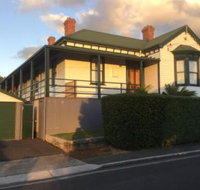 Pump Jack B  B - Accommodation Resorts