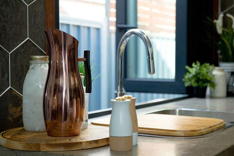 UNIQUE - New York Loft Style Townhouse - Accommodation Resorts 6