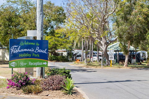 Fisherman's Beach Holiday Park - Accommodation Resorts 0