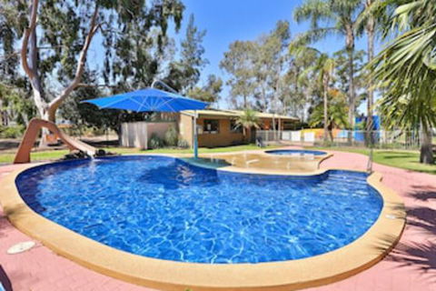 BIG4 NRMA Mildura Riverside Holiday Park - Accommodation Resorts 0