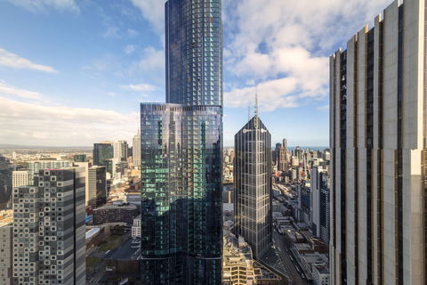 Avani Melbourne Central Residences - Accommodation Resorts 0