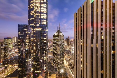 Avani Melbourne Central Residences - Accommodation Resorts 3