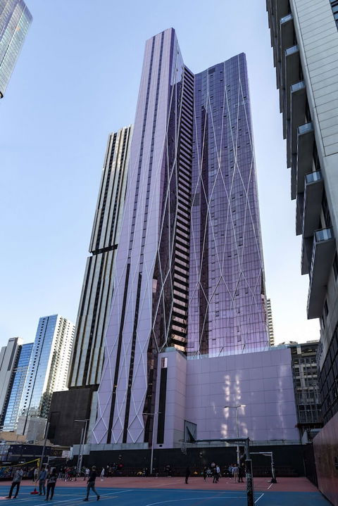 Avani Melbourne Central Residences - Accommodation Resorts 4