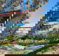 NRMA Bathurst Panorama Holiday Park - Accommodation Resorts