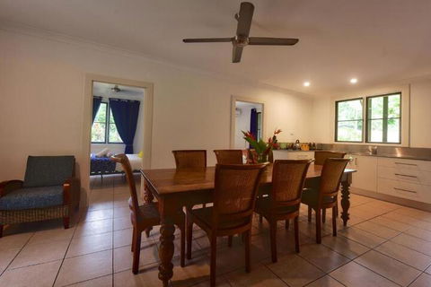 Daintree Rainforest Beach House - Accommodation Resorts 2