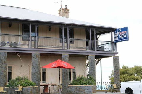 Hampton Halfway Hotel Motel - Accommodation Resorts 3