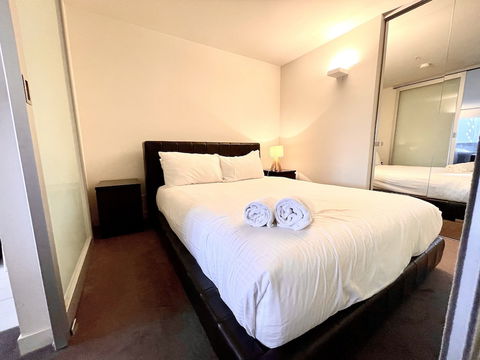 ReadySet Apartments On Spencer - Accommodation Resorts 1