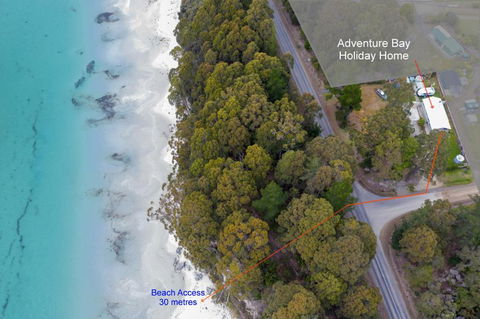Adventure Bay Holiday Home - Accommodation Resorts 5