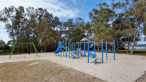 Stuarts Point Holiday Park - Accommodation Resorts 3