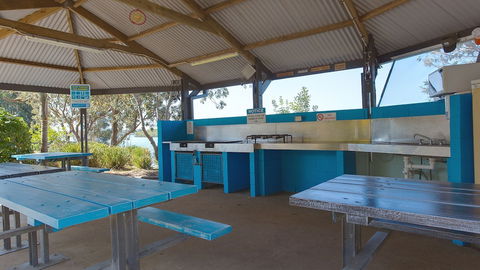 Stuarts Point Holiday Park - Accommodation Resorts 5