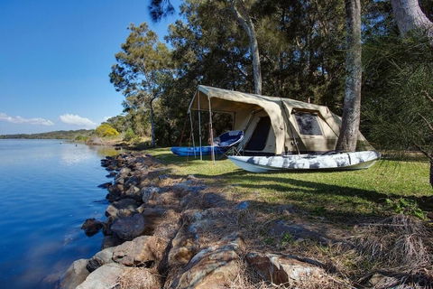 Stuarts Point Holiday Park - Accommodation Resorts 4
