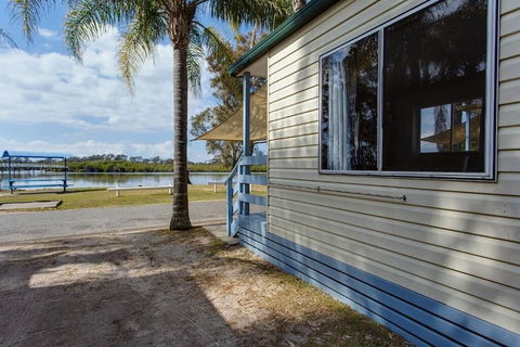 Stuarts Point Holiday Park - Accommodation Resorts 2