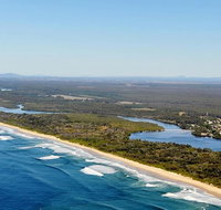 Stuarts Point Holiday Park - Accommodation Resorts