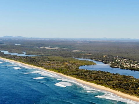 Stuarts Point Holiday Park - Accommodation Resorts 0