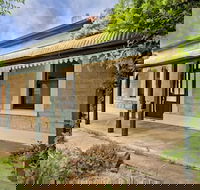 Pembury Cottage - Accommodation Resorts