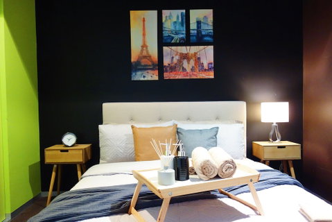 QV2 Apartment - Accommodation Resorts 1
