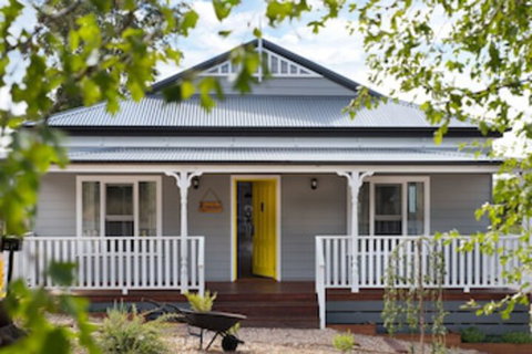 Relajante - Accommodation Resorts 0