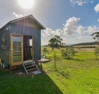 Live Big in The Gurdies Tiny House with a View - Accommodation Resorts