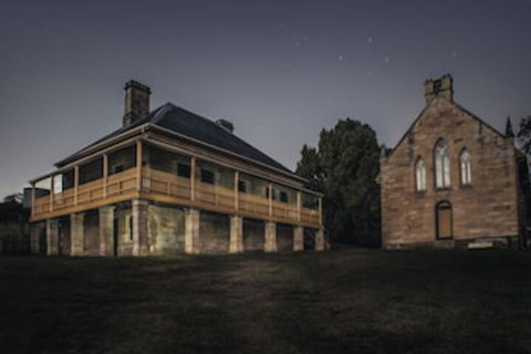 Hartley Historic Cottages - Accommodation Resorts 0
