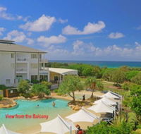 Amazing Ocean Views One Bedroom Spa Suite - Accommodation Resorts