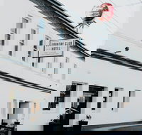 Finley Country Club Hotel Motel - Accommodation Resorts