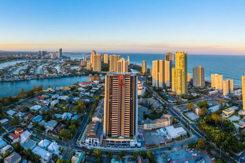Arise Ruby Gold Coast - Accommodation Resorts 1