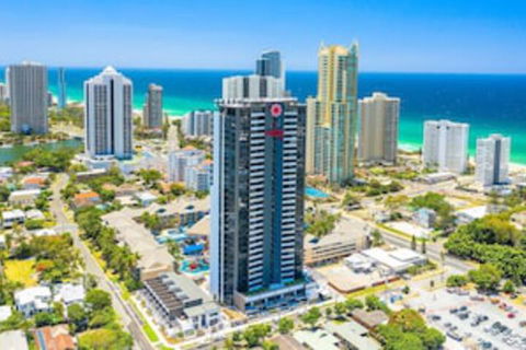 Arise Ruby Gold Coast - Accommodation Resorts 0