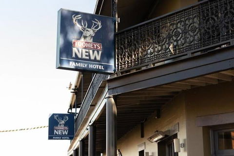 Family Hotel Maitland - Accommodation Resorts 5