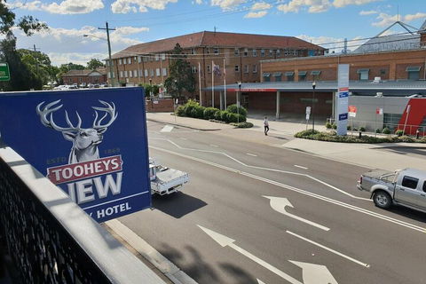 Family Hotel Maitland - Accommodation Resorts 2