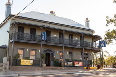 Family Hotel Maitland - Accommodation Resorts 3