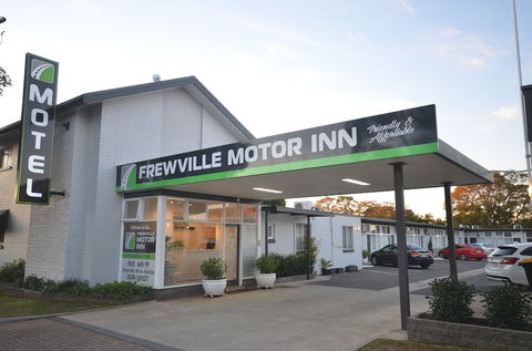 Frewville Motor Inn - Accommodation Resorts 1