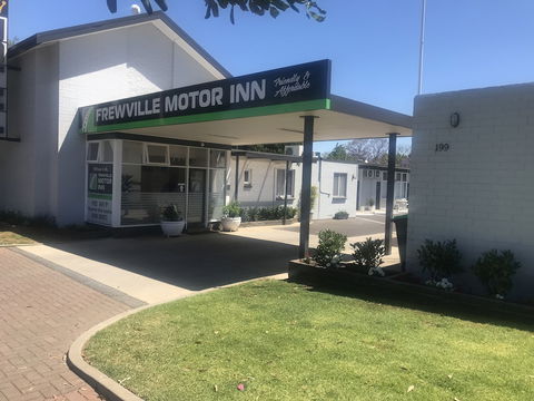 Frewville Motor Inn - Accommodation Resorts 3