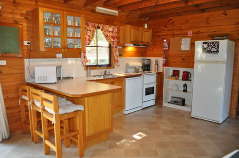 The Stables - Accommodation Resorts 4