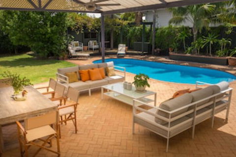 The Kinninmont House - Accommodation Resorts 0