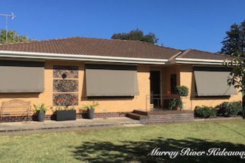 Murray River Hideaway - Accommodation Resorts 0