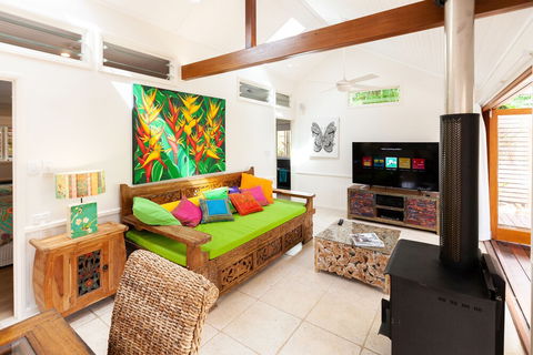 Sanctuary In The Pocket - Accommodation Resorts 4