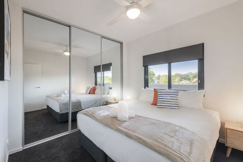 Astra Apartments Broadmeadow - Accommodation Resorts 7