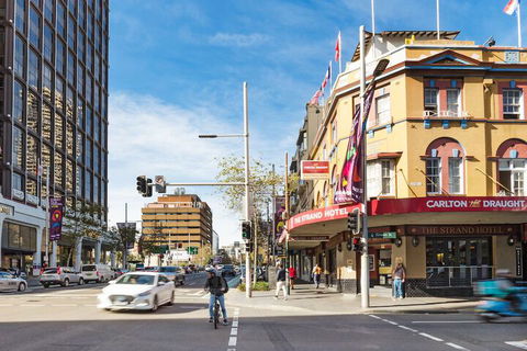 Darlinghurst 21 Crn Furnished Apartment - Accommodation Resorts 1