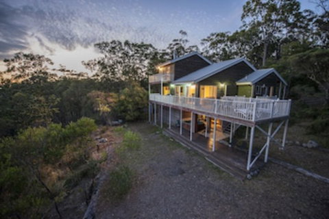 Eagleview Resort - Accommodation Resorts 0