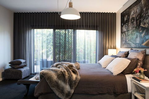 Arya - Accommodation Resorts 6