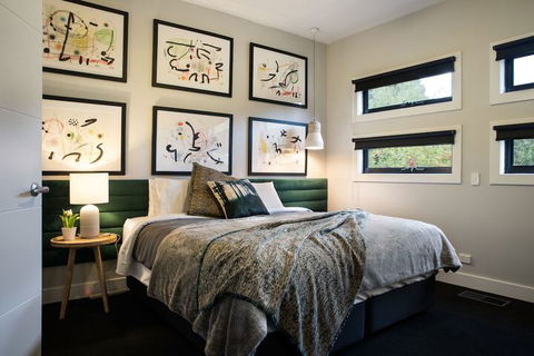 Arya - Accommodation Resorts 7