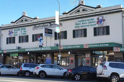 Australian Hotel Cooma - Accommodation Resorts 5