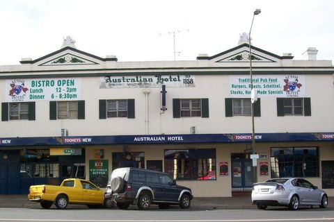 Australian Hotel Cooma - Accommodation Resorts 3