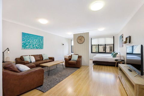 Ultimo Hackett Apartments - Accommodation Resorts 6