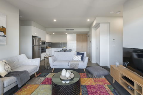 Astra Apartments Merewether - Accommodation Resorts 5
