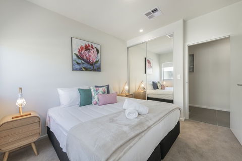 Astra Apartments Merewether - Accommodation Resorts 4