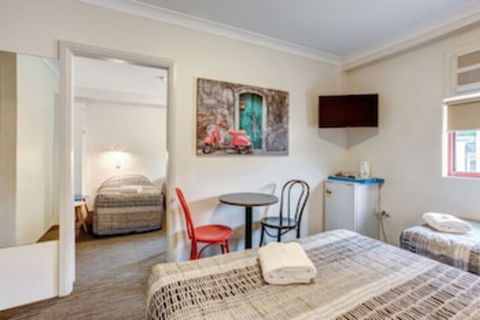 Arena Hotel - Accommodation Resorts 0