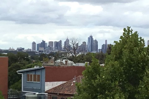 Essendon Sub Penthouse On Napier - Accommodation Resorts 2