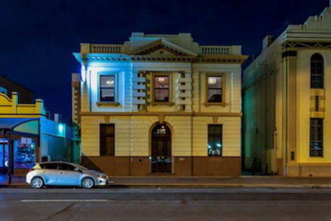 BANK192 - Accommodation Resorts 0