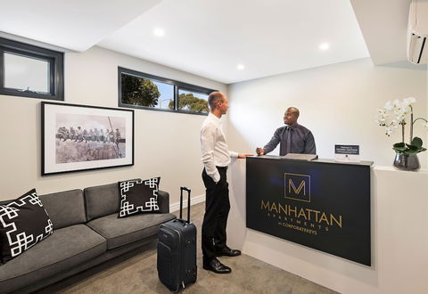 Manhattan Apartments - Notting Hill - Accommodation Resorts 2